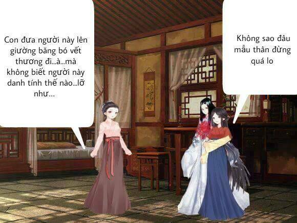 chàng trai thứ phi chapter 2 8