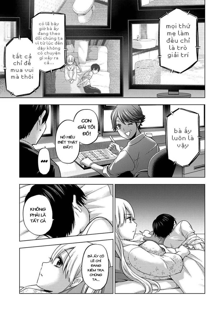 kakkou no iinazuke chapter 85 9