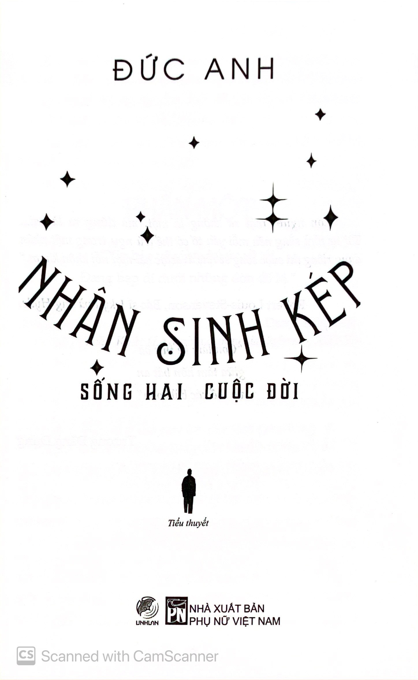 Benito - Sách - Nhân sinh kép - Sống hai cuộc đời - Linh Lan Books