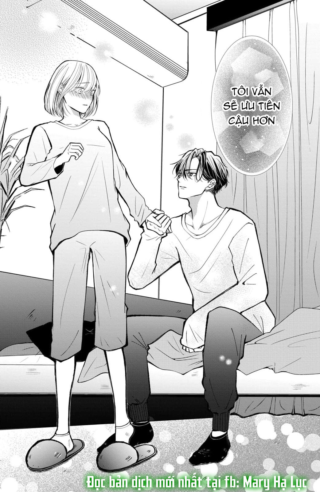 búp bê trang điểm của higashi sengoku chapter 3.2 24