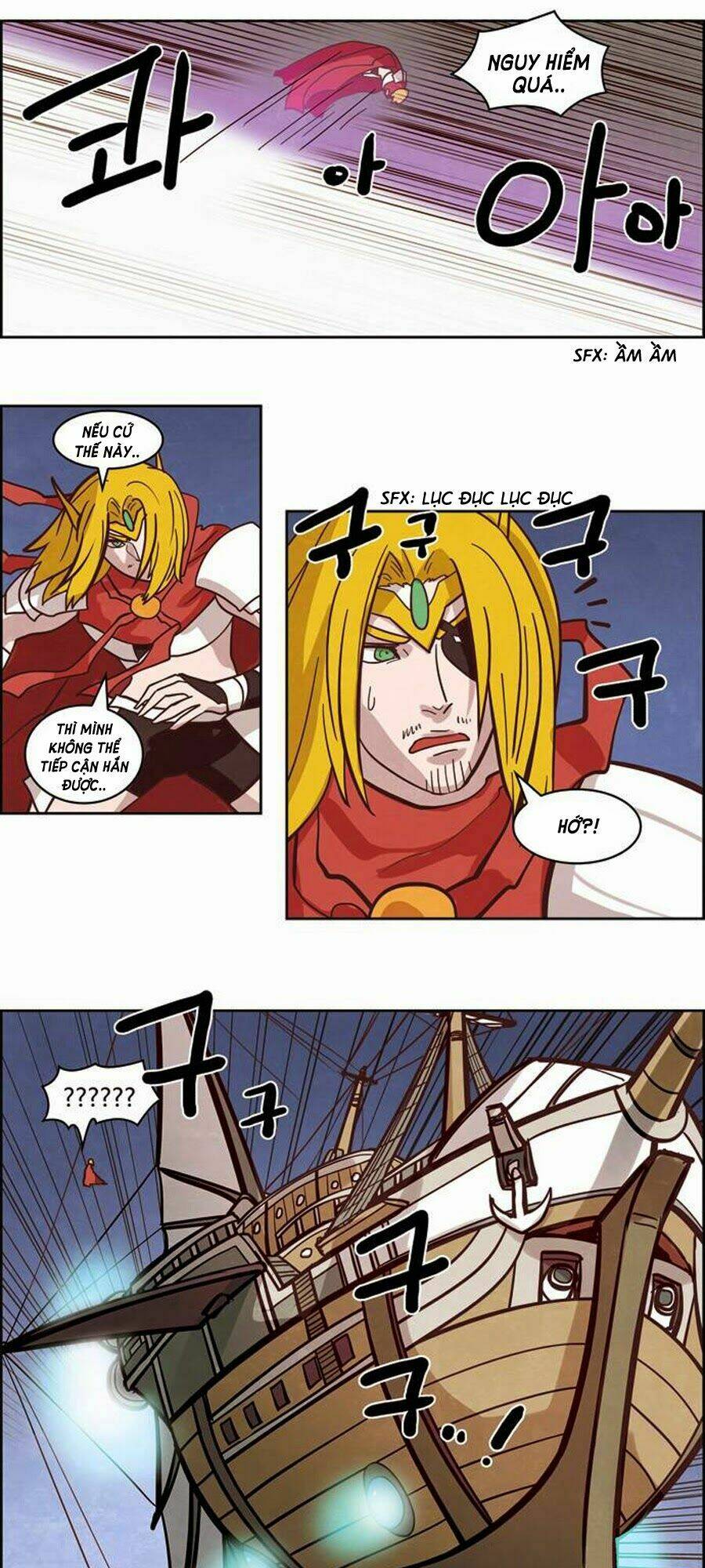 the devil king is bored chapter 124 4