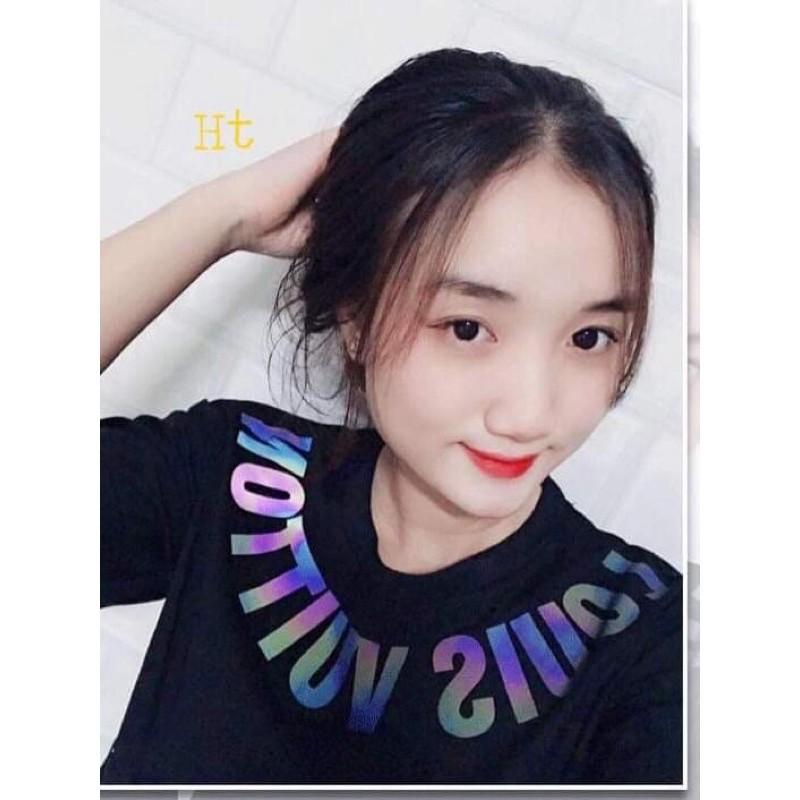 Áo phản quang chữ cổ LU VU PM1