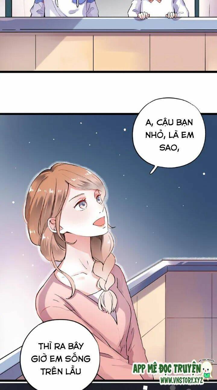 trạch thượng tịch mịch huỳnh hỏa chapter 34 21