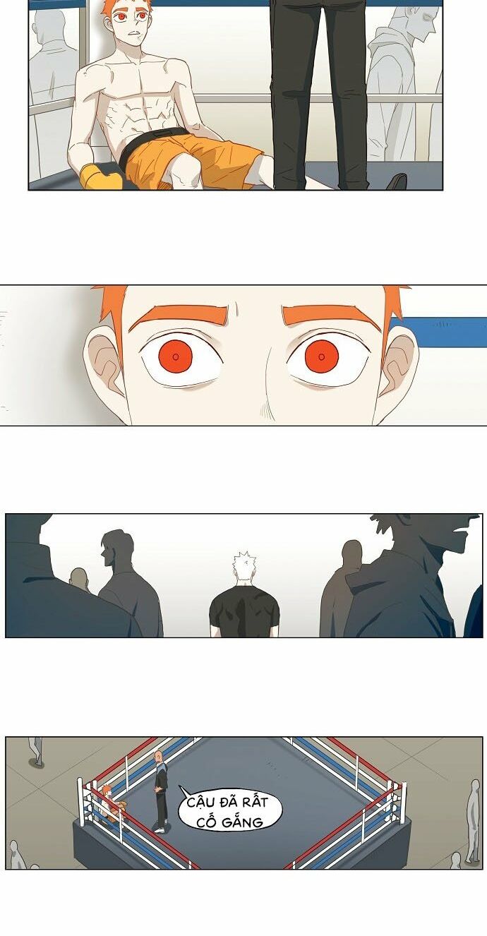 Võ Sĩ Quyền Anh chapter 13 30