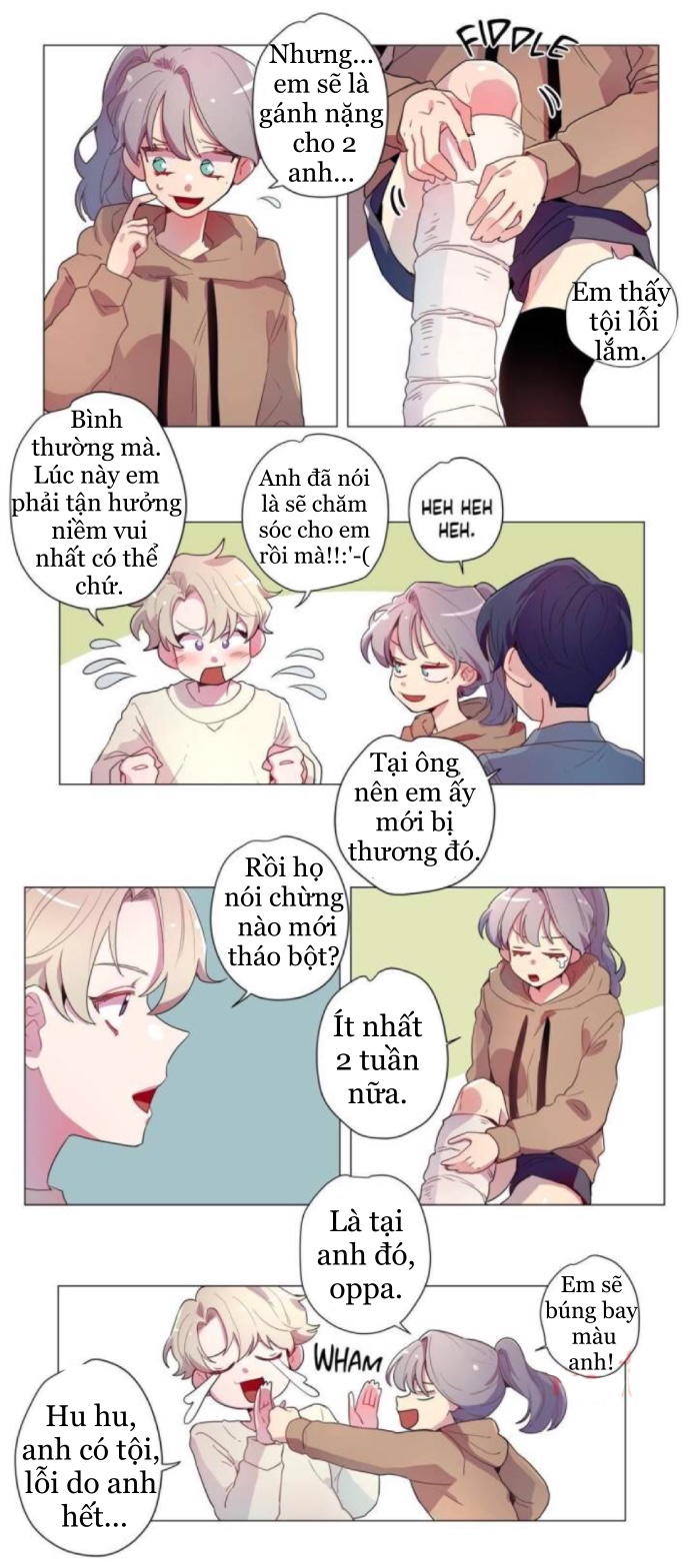 mảnh ghép o bị khuyết chapter 34 18