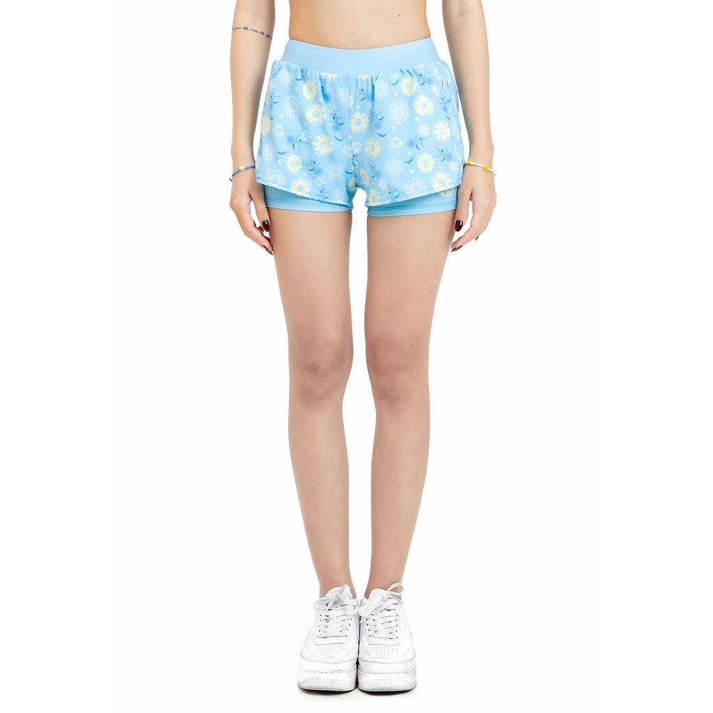 Quần đi biển 2 layer Iceberg Elly Sobie