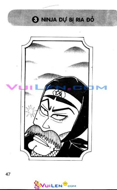 ninja loạn thị chapter 47 48