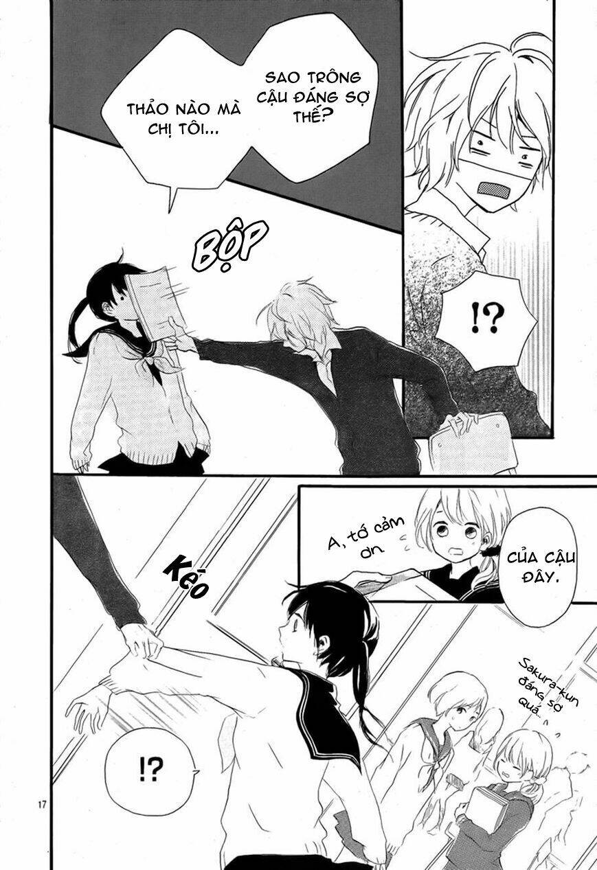 vivid cherry chapter 1 18