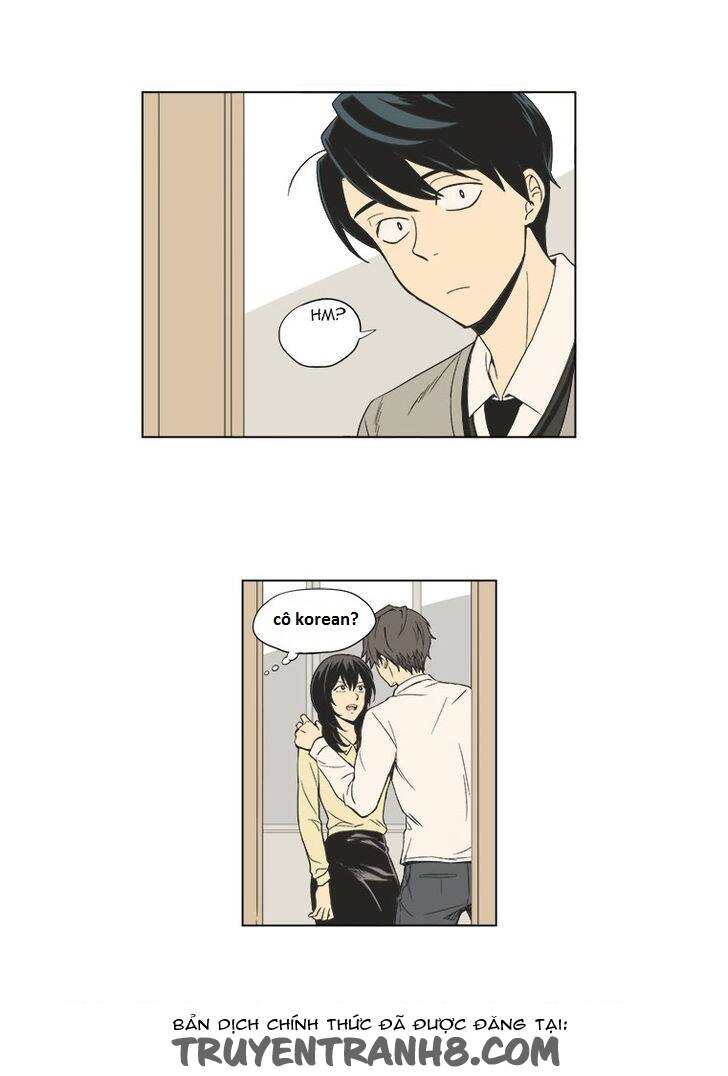 weekly boys dating agency chapter 1.2 2