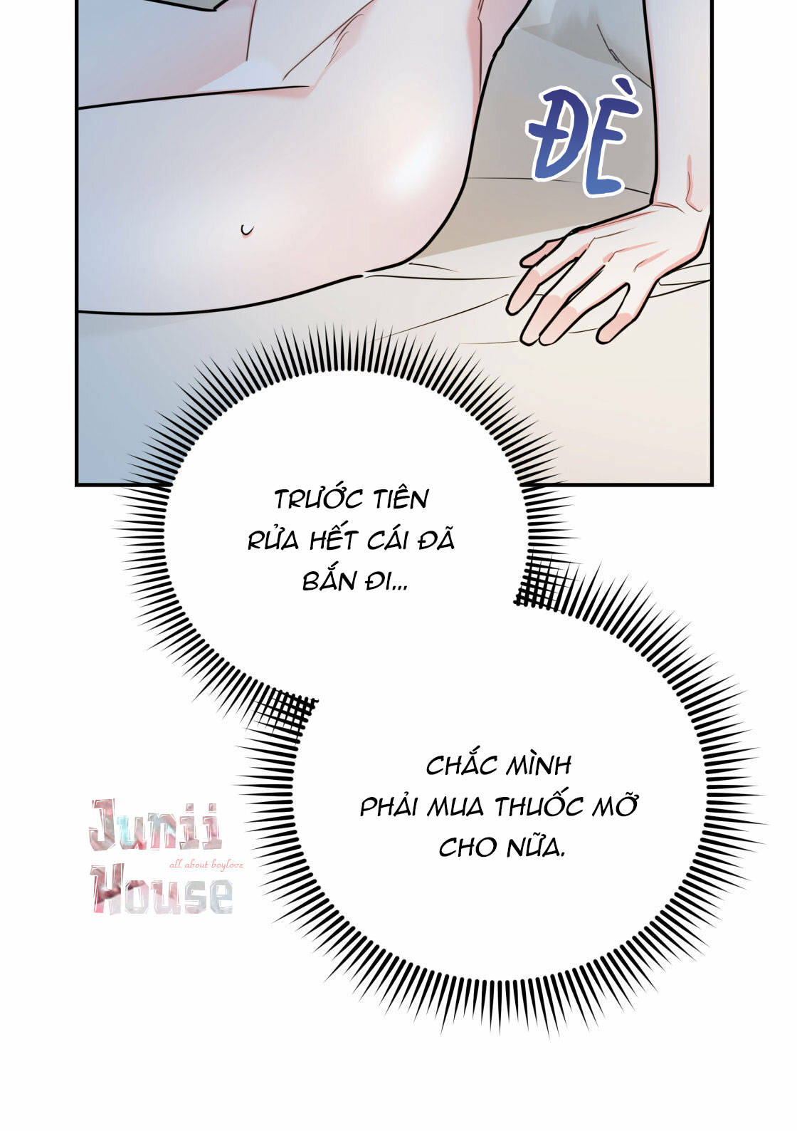 tôi với cậu không thể như thế này được chapter 22 61