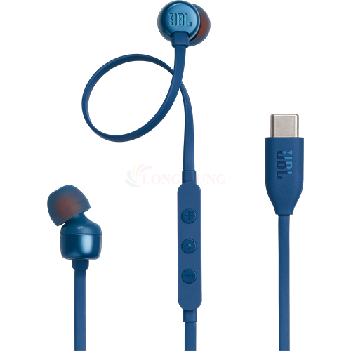 Tai nghe có dây In-ear JBL Tune 310C JBLT310C - Hàng chính hãng