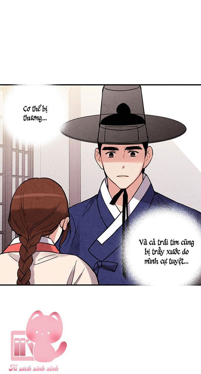 lệnh cấm hôn chapter 70 18