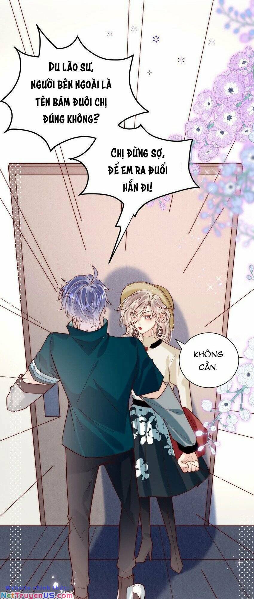 ta được thế thân tỏ tình chapter 13 21