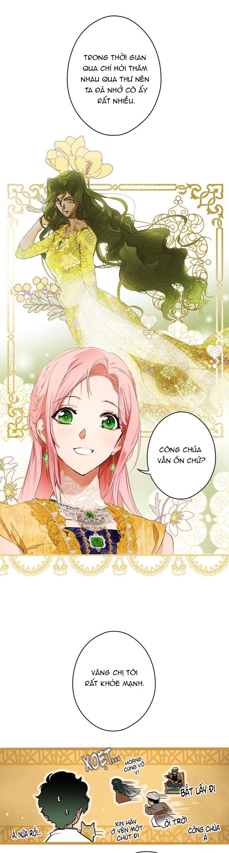 cổ tích về người mẹ kế chapter 78 35