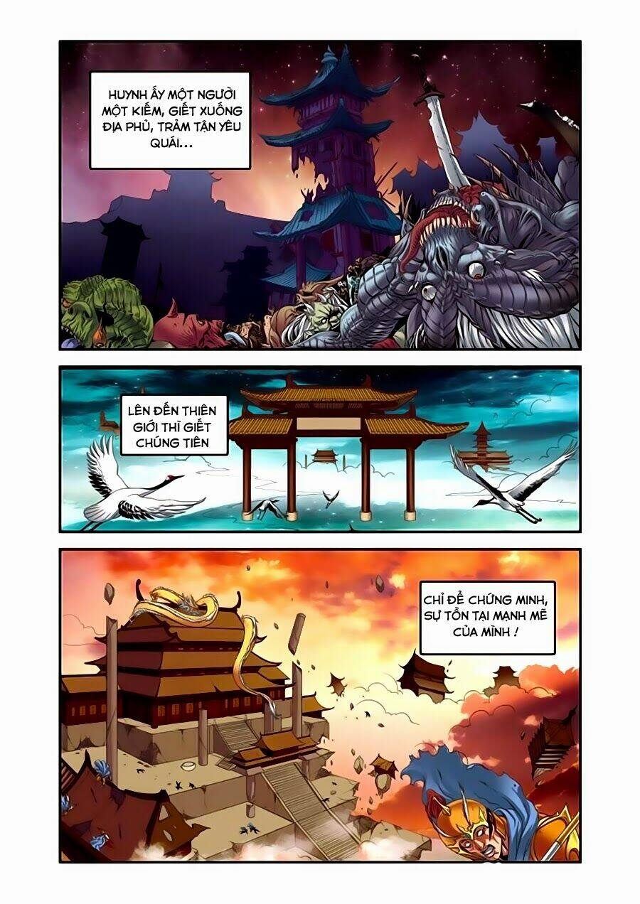 thế giới tiên hiệp chapter 0 6