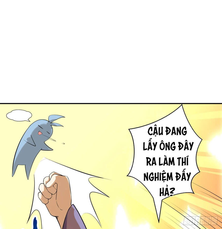 nhặt thuộc tính tại trái đất chapter 3 58