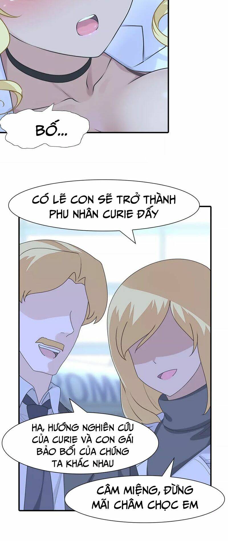 bạn gái virus của tôi chapter 203 3