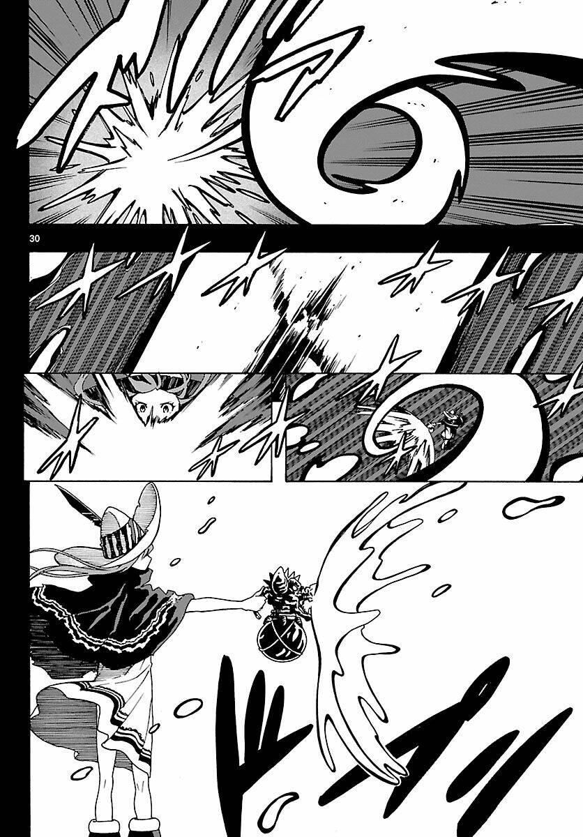 maho gyoshonin roma chapter 23 30