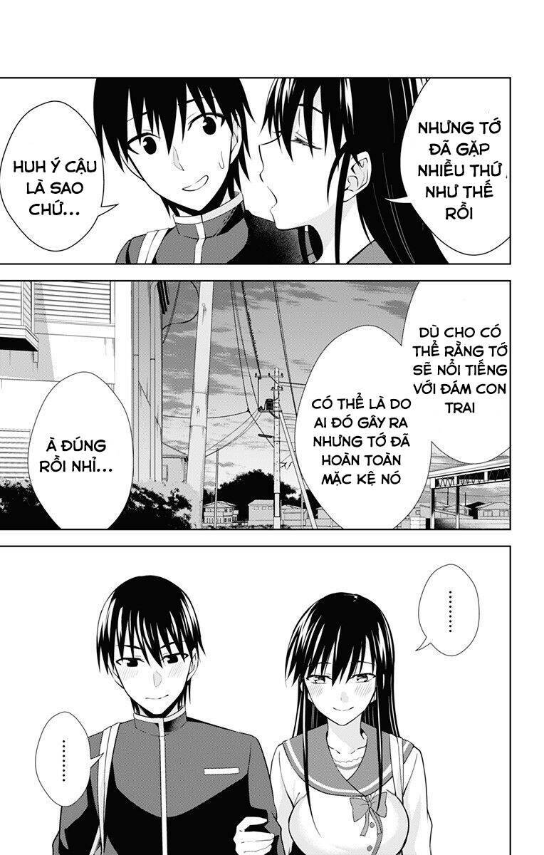 ore wo suki nano wa omae dake ka yo chapter 42.5 15