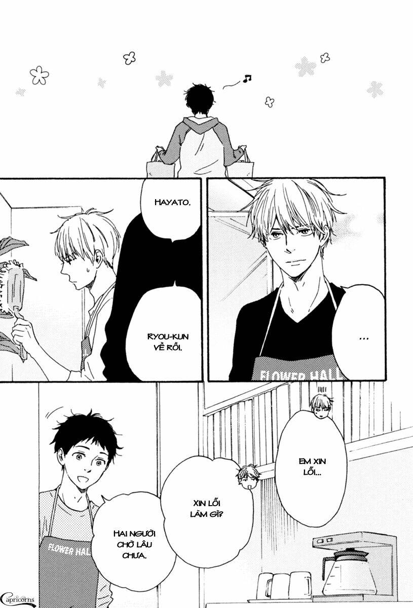 mơ ước của chúng tôi chapter 10 24