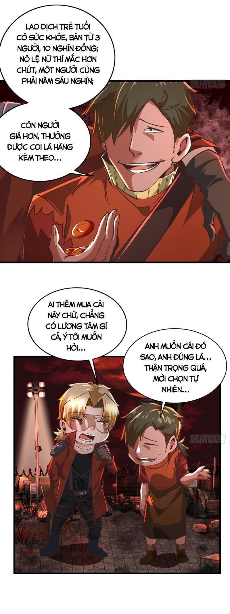 bắt đầu từ trăng đỏ chapter 59 2