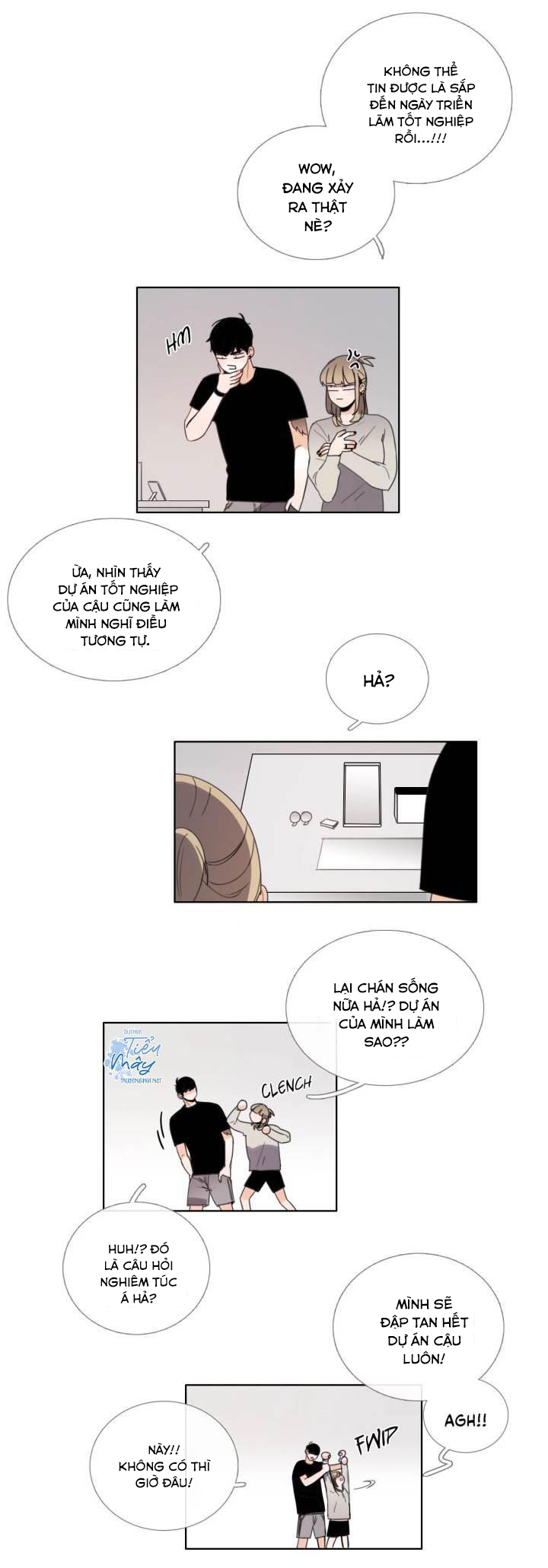 nói với anh chapter 114 1