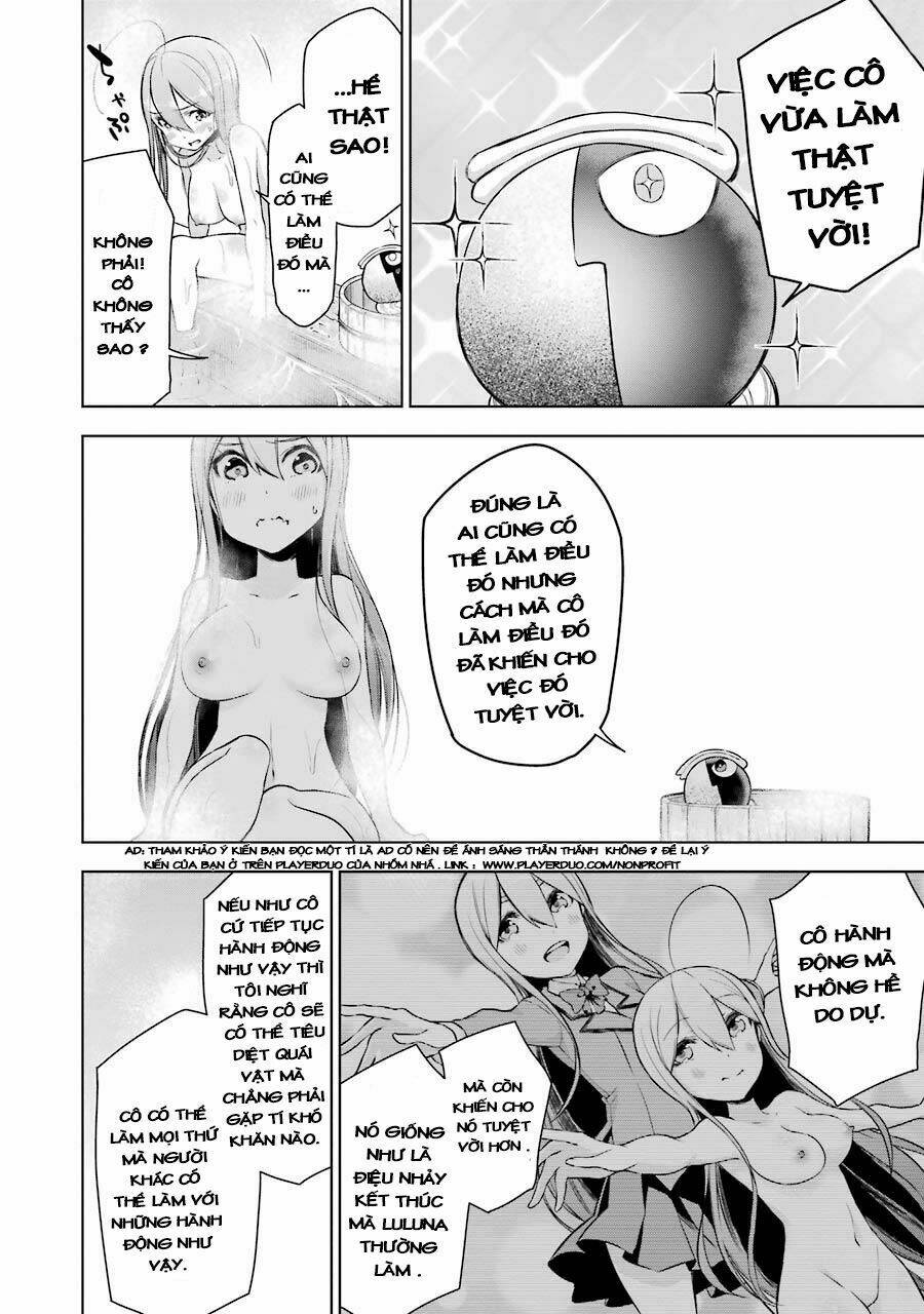 isekai de saikyou no tsue ni tensei shita ore ga iyagaru shoujo wo muriyari mahou shoujo ni p suru! chapter 4 34