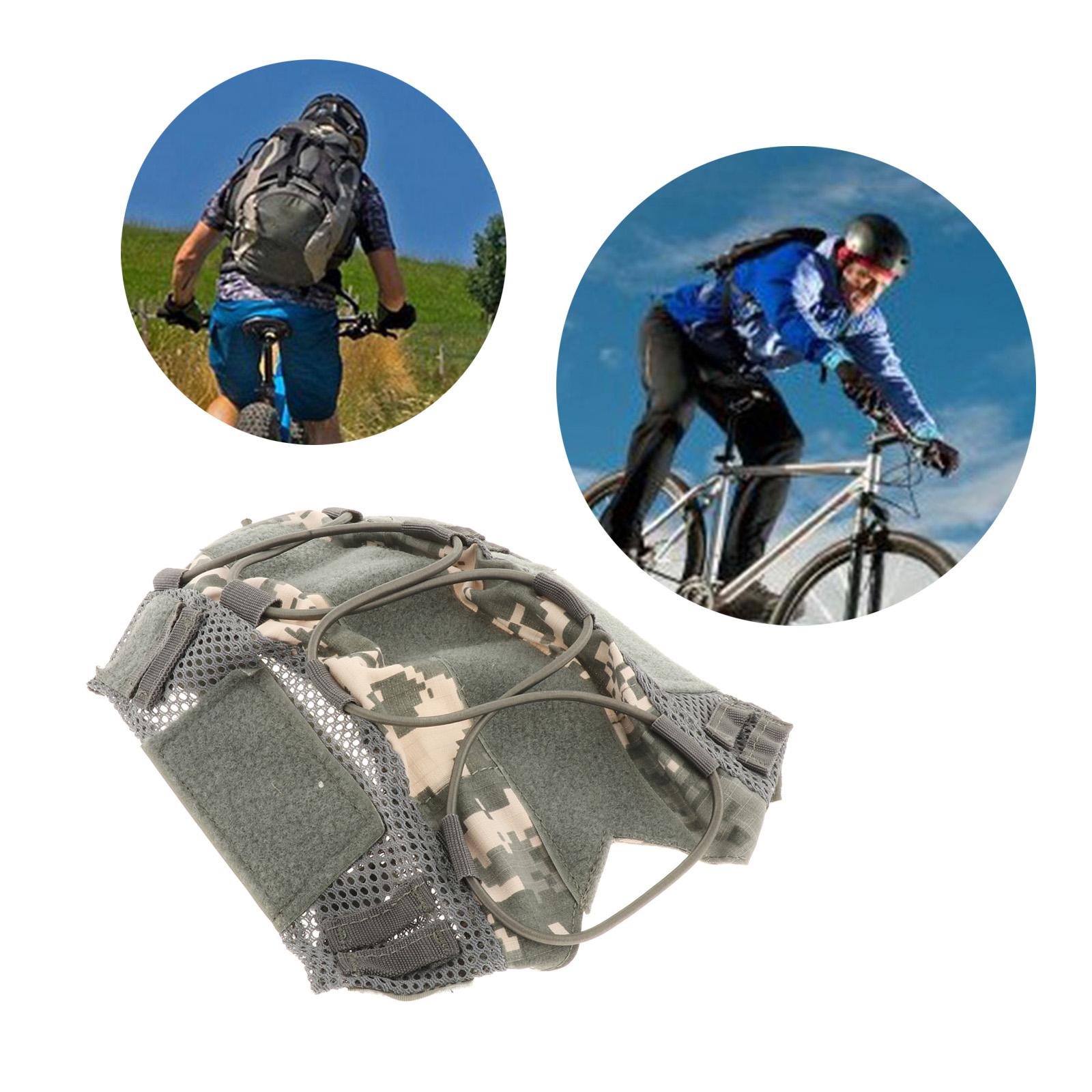 Helmet Protective Cover Protector for Paintball Army Fast Helmet Equip A