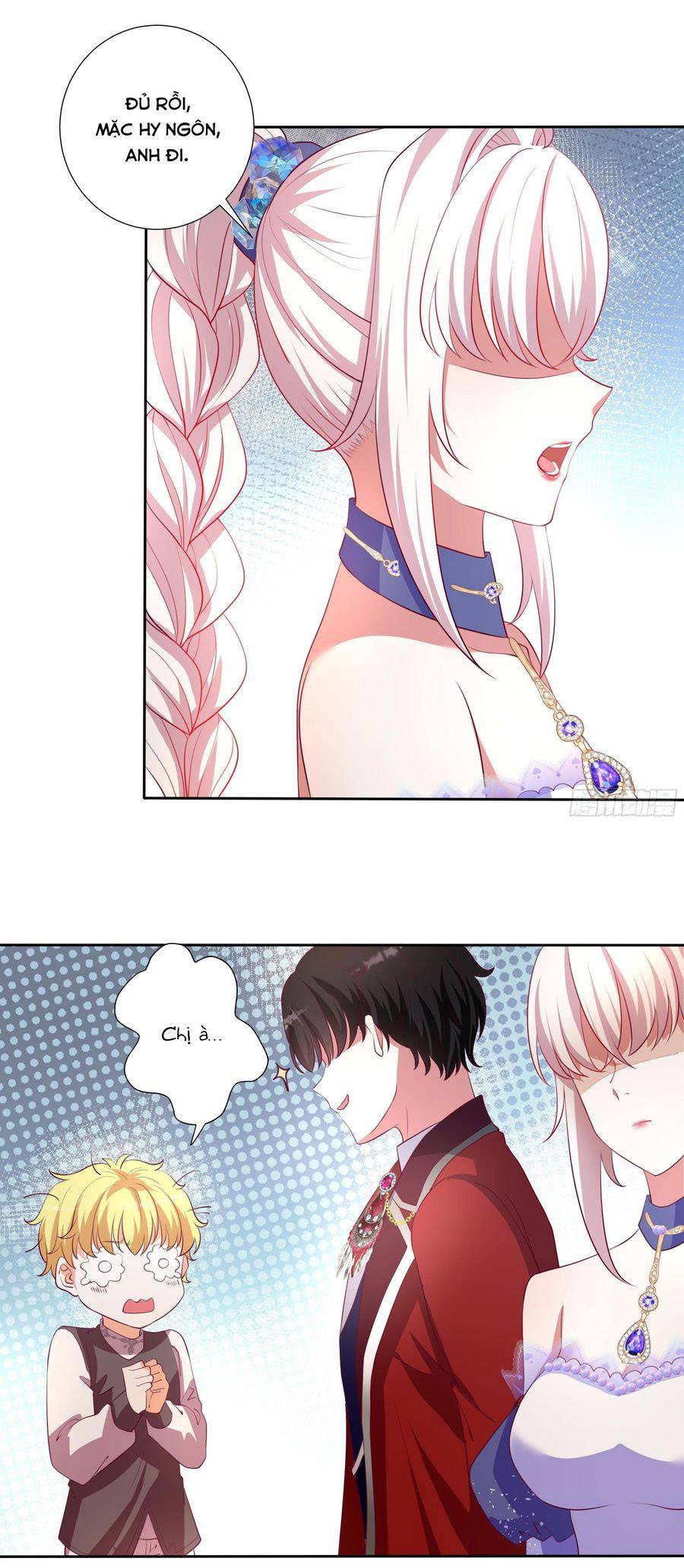 công chúa phản diện trong truyền thuyết chapter 75 16