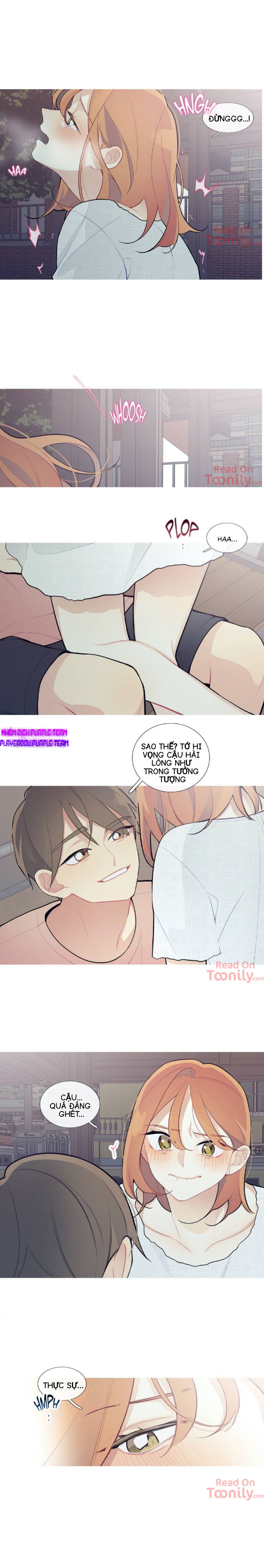 chuyện quái gì đang xảy ra? chapter 27 15