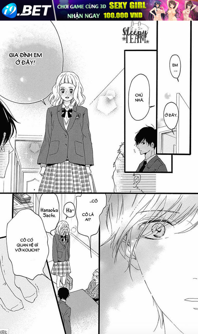 konyakusei chapter 0 34