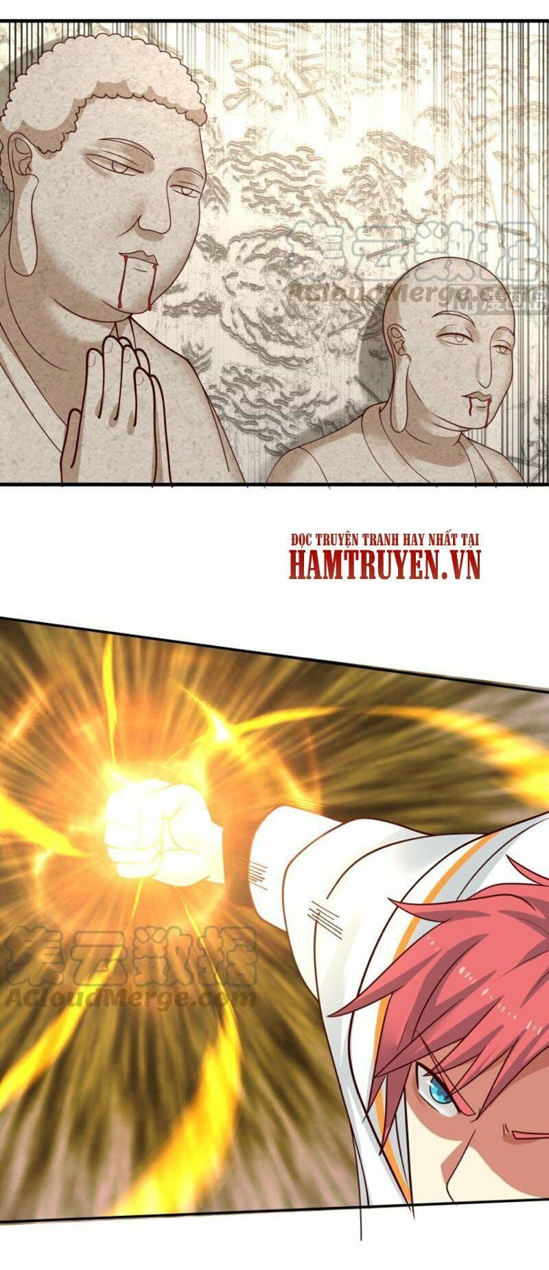 trên người ta có một rồng chapter 338 9