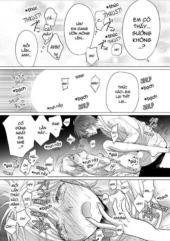 học với anh giáo sư giáo dục tình dục chapter 5.2 9