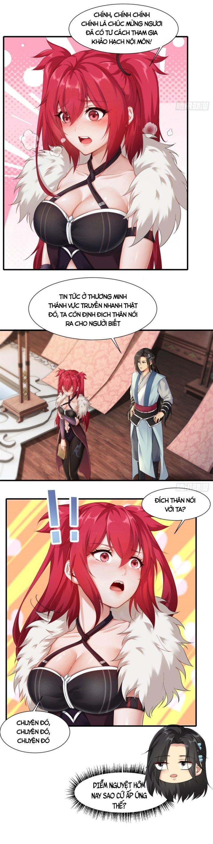 khởi đầu với tuyệt sắc nữ sư phụ: hệ thống thập cân phản cốt chapter 22 7