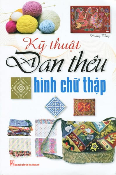 Kỹ Thuật Đan Thêu Hình Chữ Thập