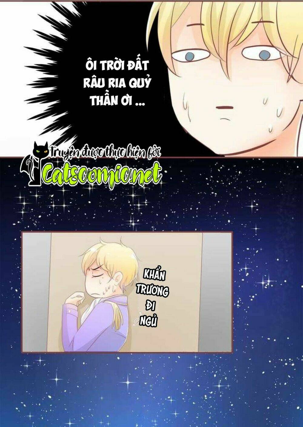 nơi này có gì đó bất thường chapter 3 19