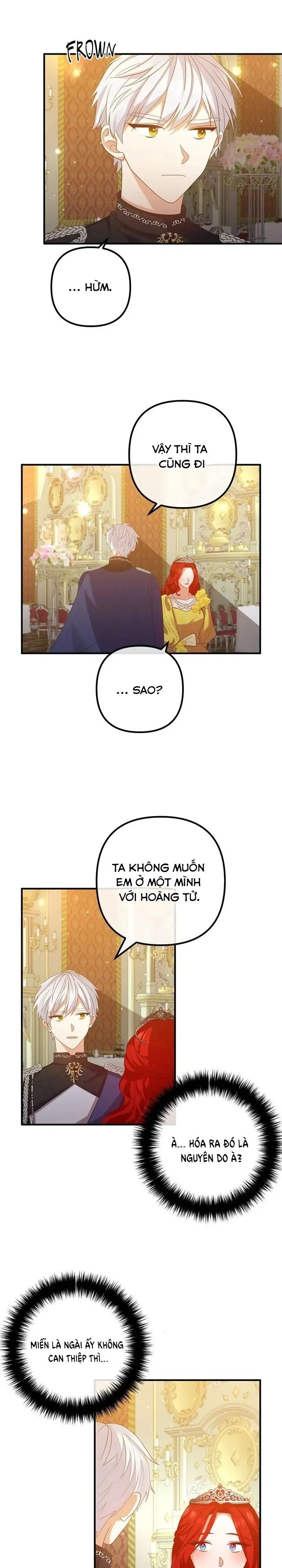chồng à, ly hôn với em đi ! chapter 41 11