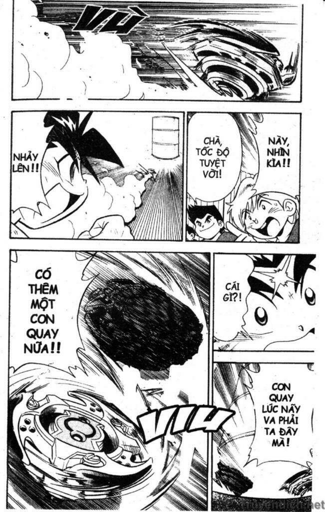 beley - con quay truyền thuyết chapter 6 129