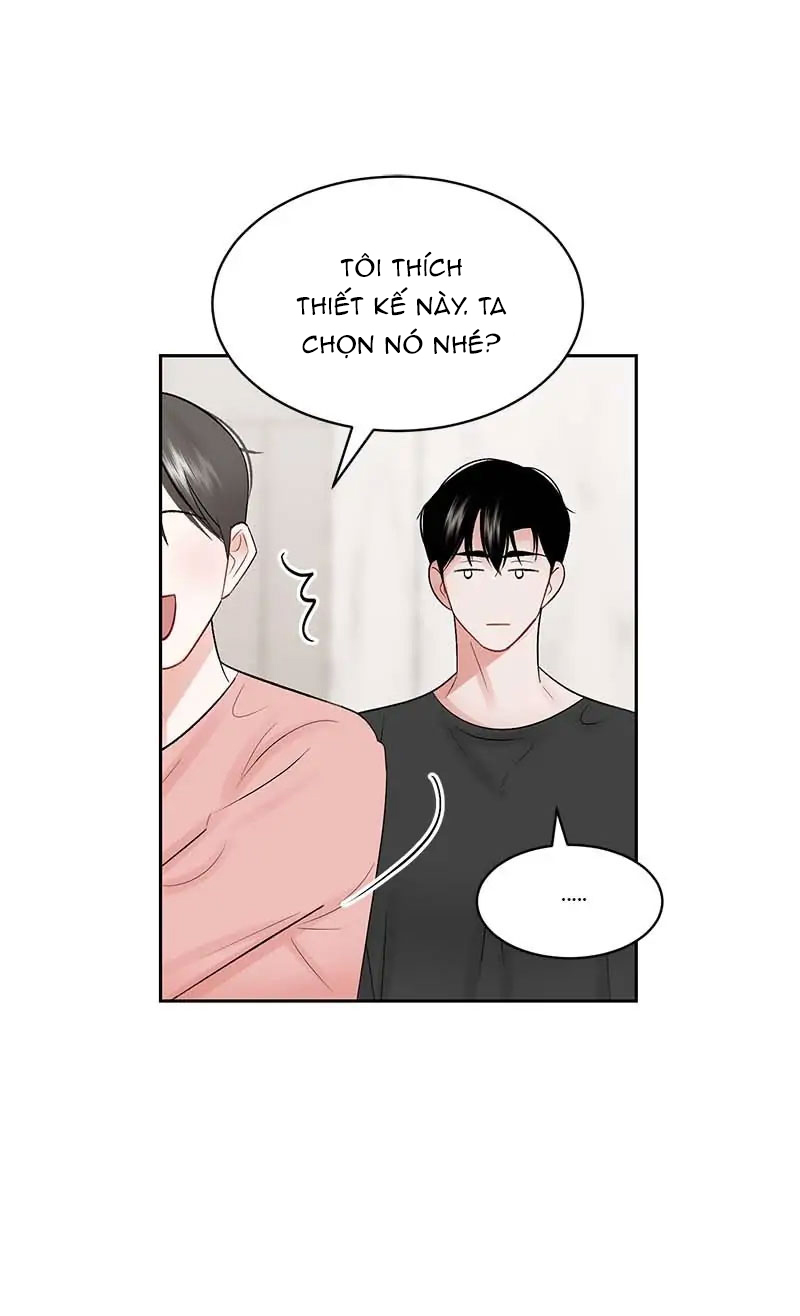 Tình Yêu Nơi Phòng Tắm Hơi chapter 27 - Trang 21
