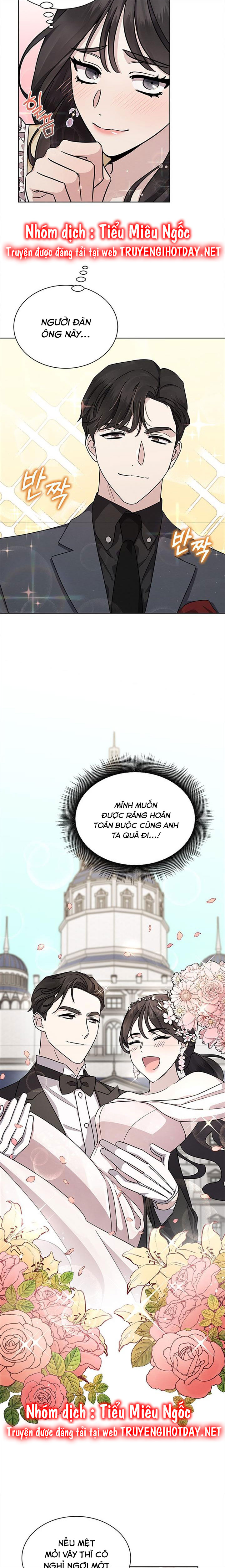 lâu đài - cô dâu của ma chapter 20 2