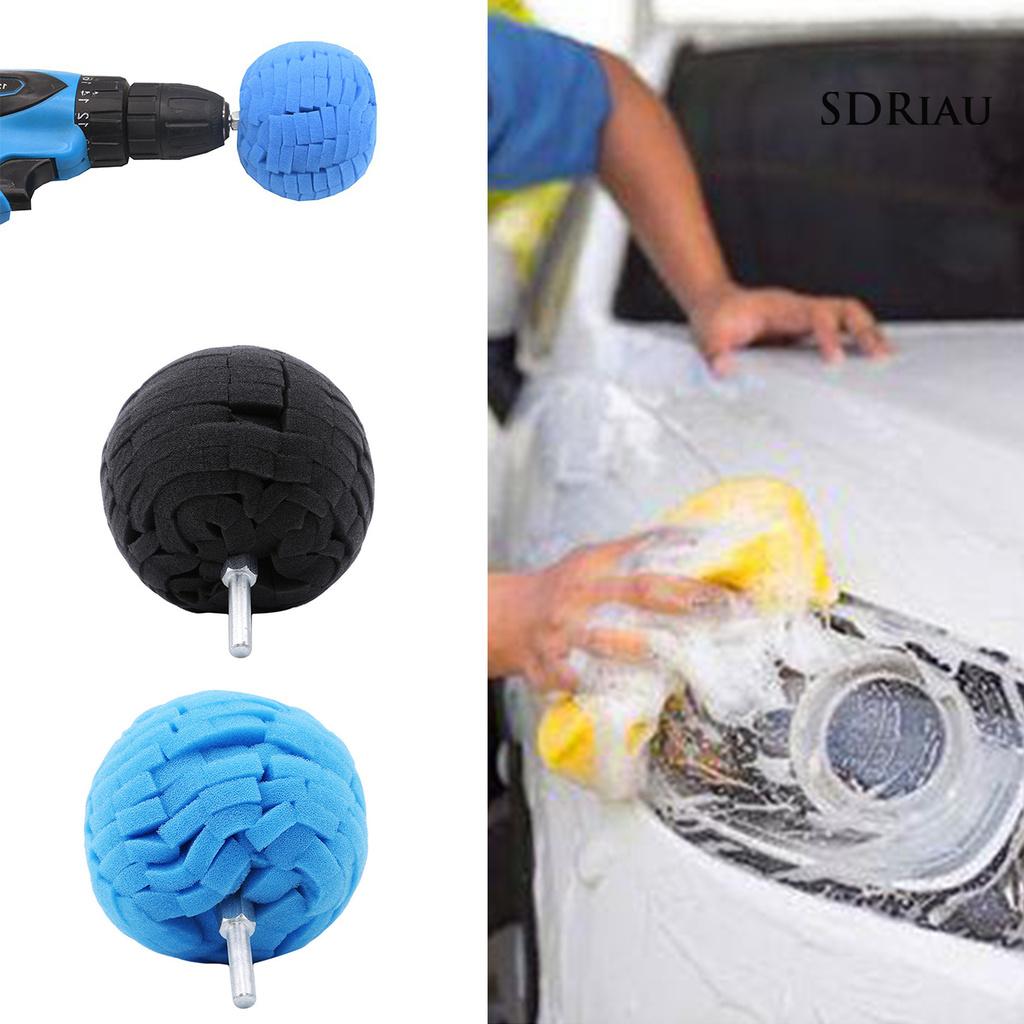 Miếng Xốp Đánh Bóng Xe Hơi Xqcqjx