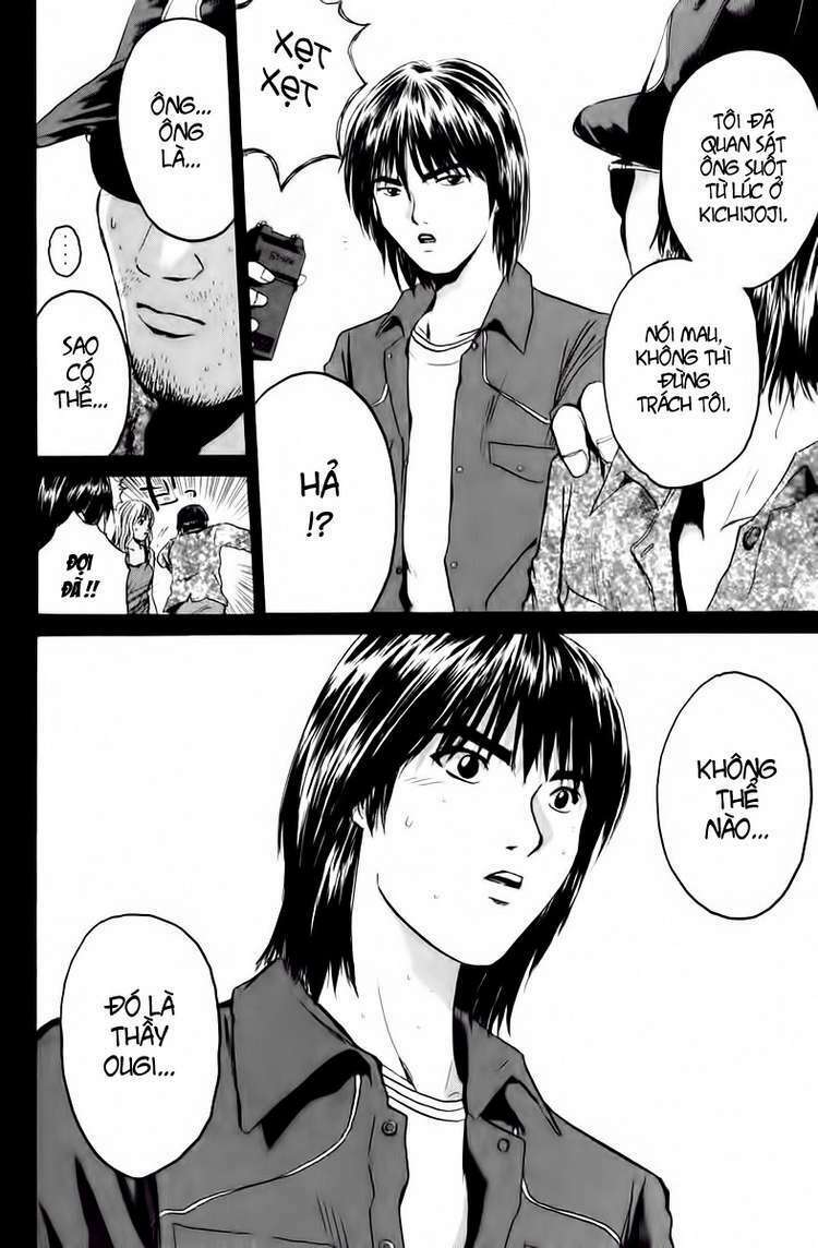 GTO - Great Teacher Onizuka chapter 180 12