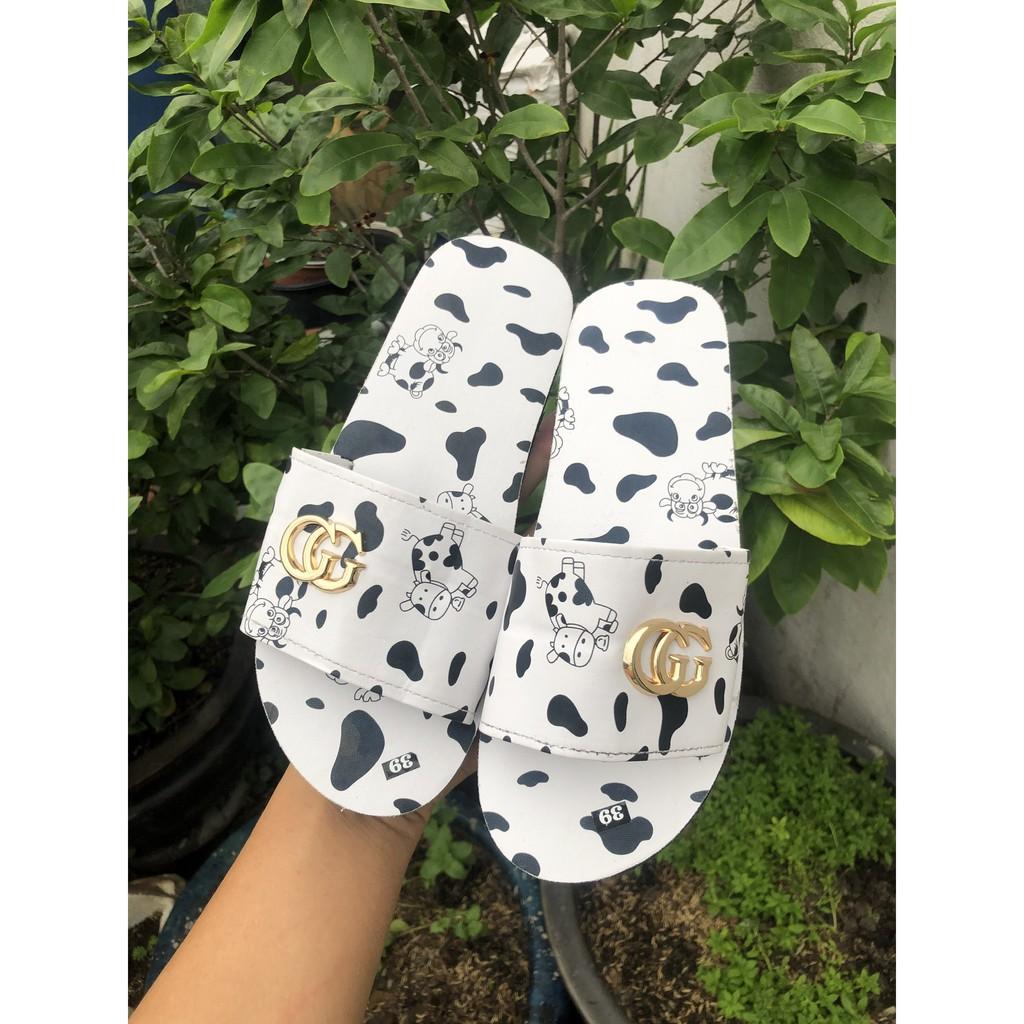 Dép quai ngang nam nữ size từ 35 nữ đến 42 nam