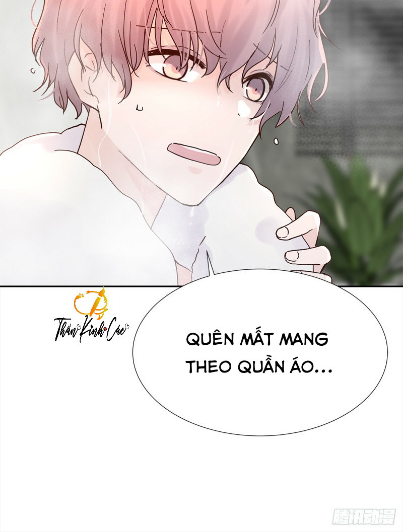 mối tình đầu gian nan của chu thành nhất chapter 23 31