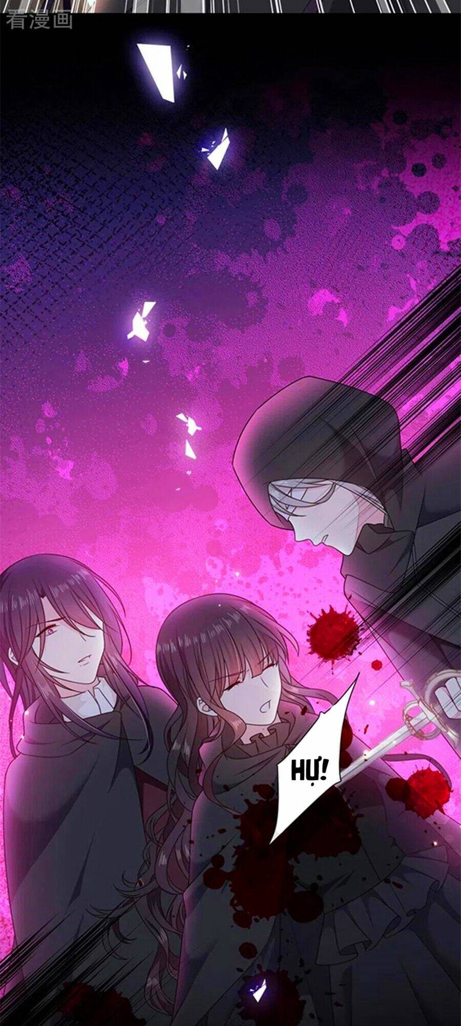 ác ma đừng hôn tôi chapter 195 12