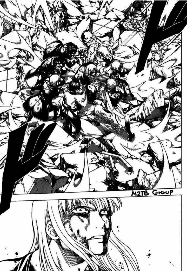 gintama - linh hồn bạc chapter 668 9