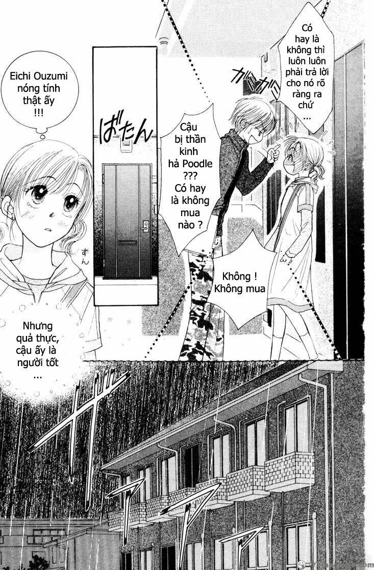 venus in love - trái tim thầm mến chapter 3 23