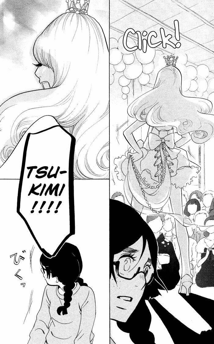 kuragehime (công chúa sứa) chapter 35 29