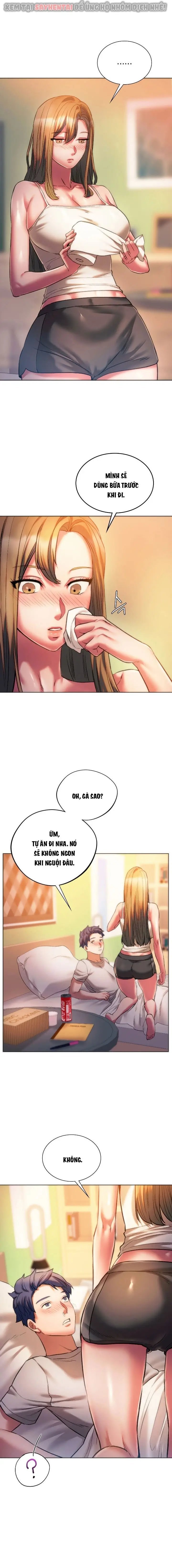 bạn học của tôi chapter 28 16