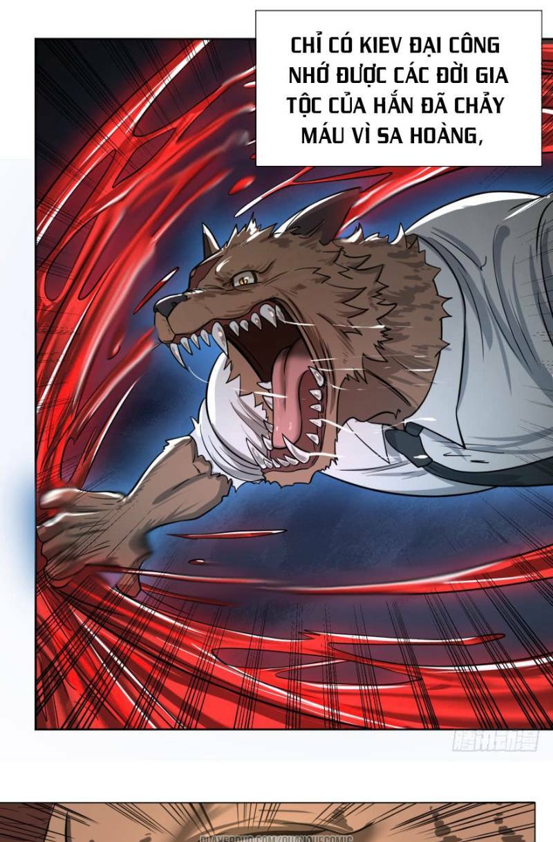 danh sách kẻ phản diện chapter 50 7